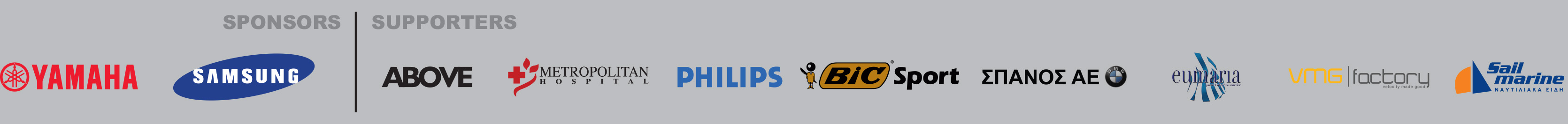 Sponsors